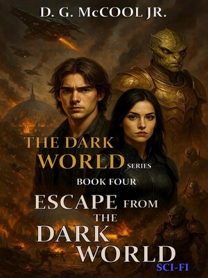 cover image of Escape from the Dark World